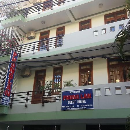 Phong Lan Guesthouse Hue Bagian luar foto