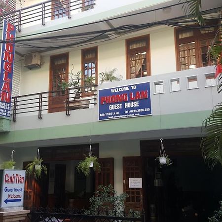 Phong Lan Guesthouse Hue Bagian luar foto