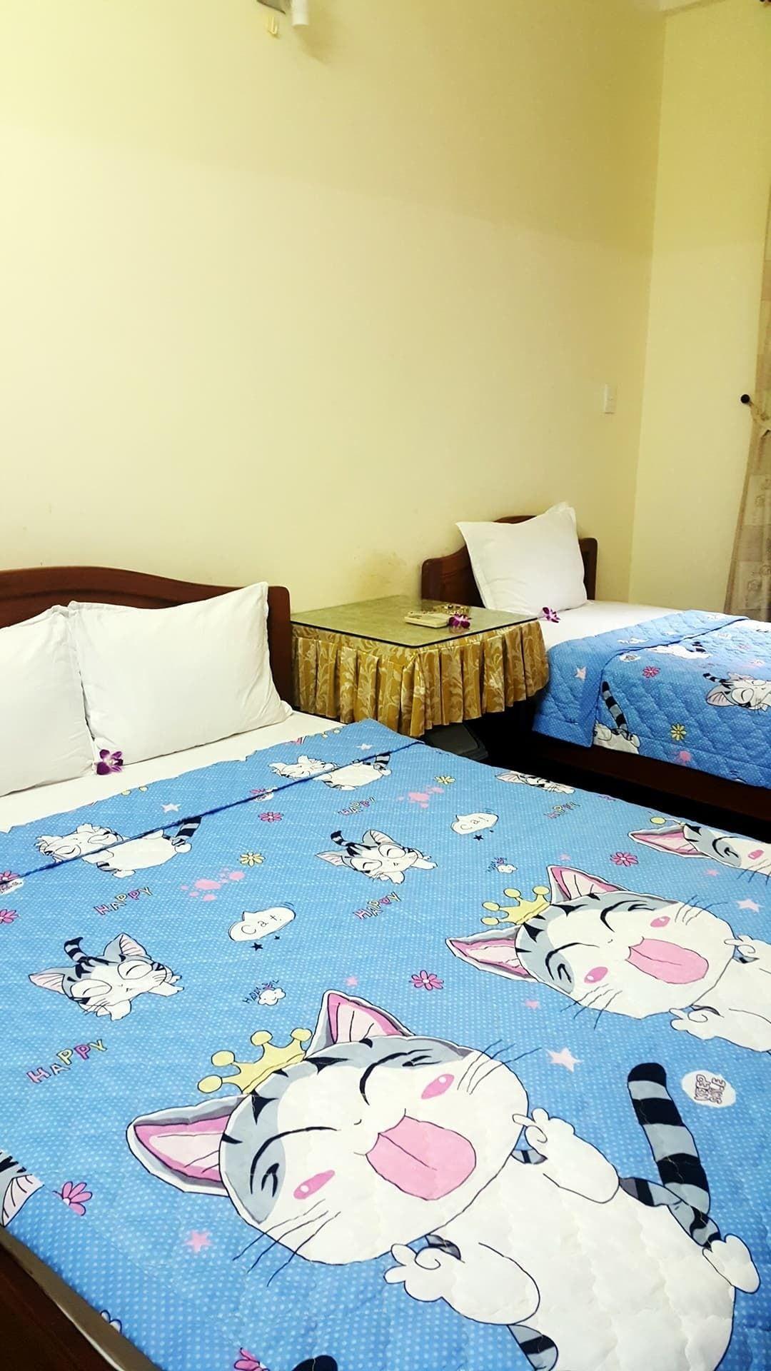 Phong Lan Guesthouse Hue Bagian luar foto