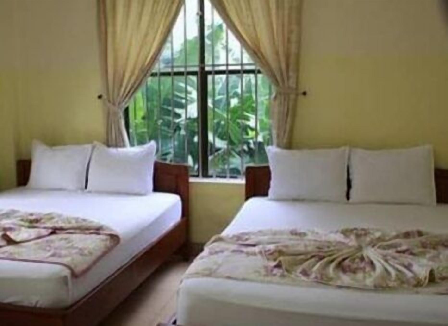 Phong Lan Guesthouse Hue Bagian luar foto