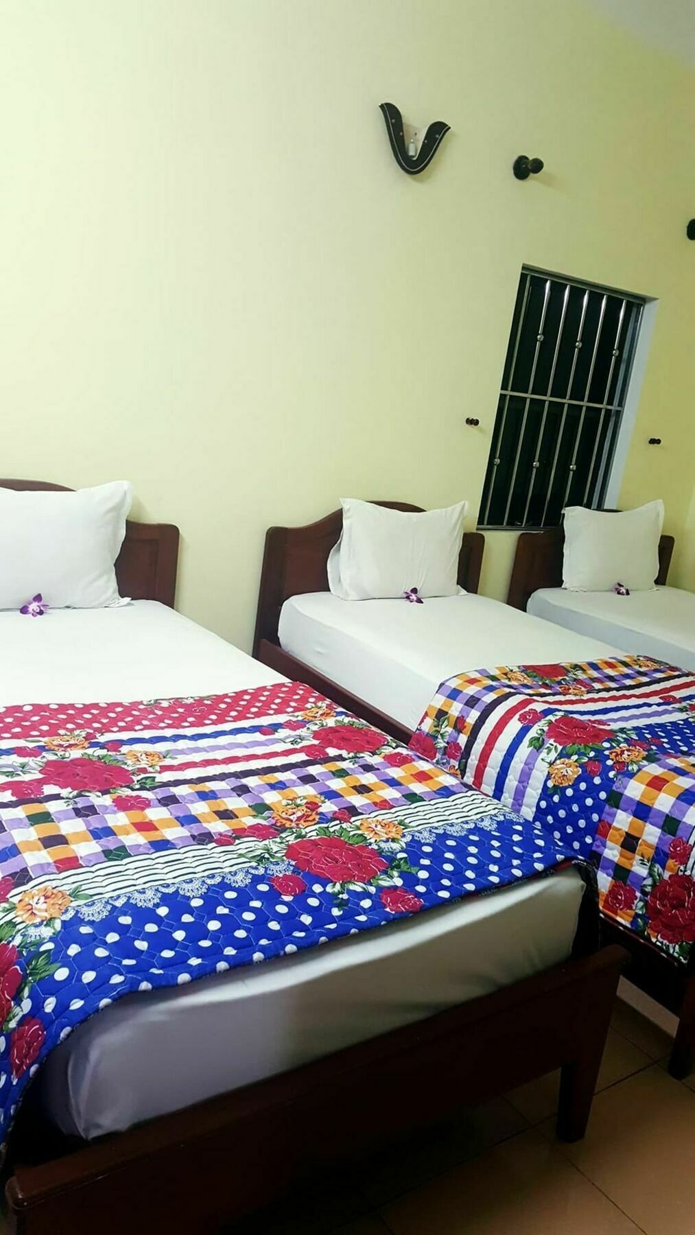 Phong Lan Guesthouse Hue Bagian luar foto